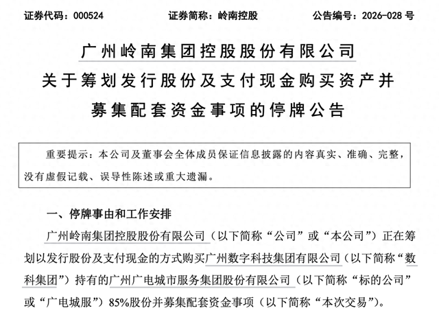 重大资产重组披露(重大资产重组完成公告)常德市