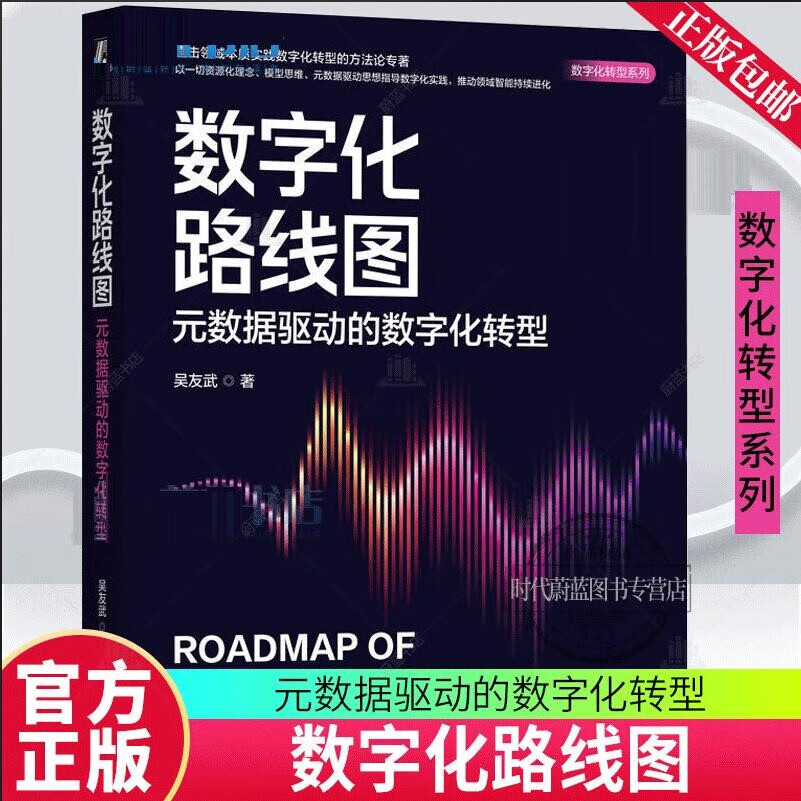 数字化转型方法论(数字化转型方法论落地路径与数据中台)常德市