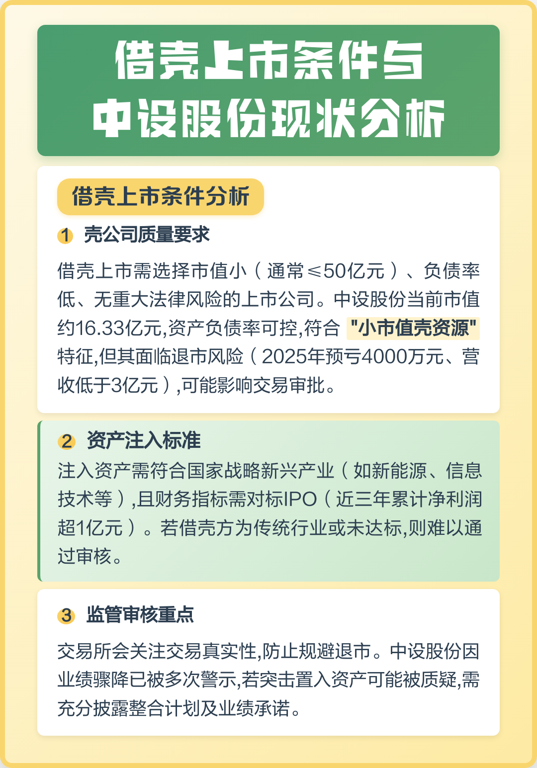 上市条件对比分析(上市条件越高越好吗)常德市