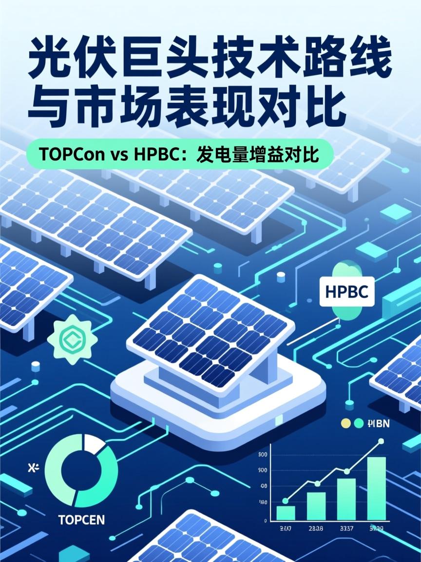 光伏技术路线对比(光伏技术路线对比分析)常德市