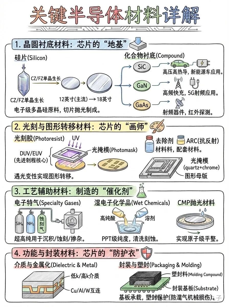 半导体行业方案(半导体行业发展建议)常德市