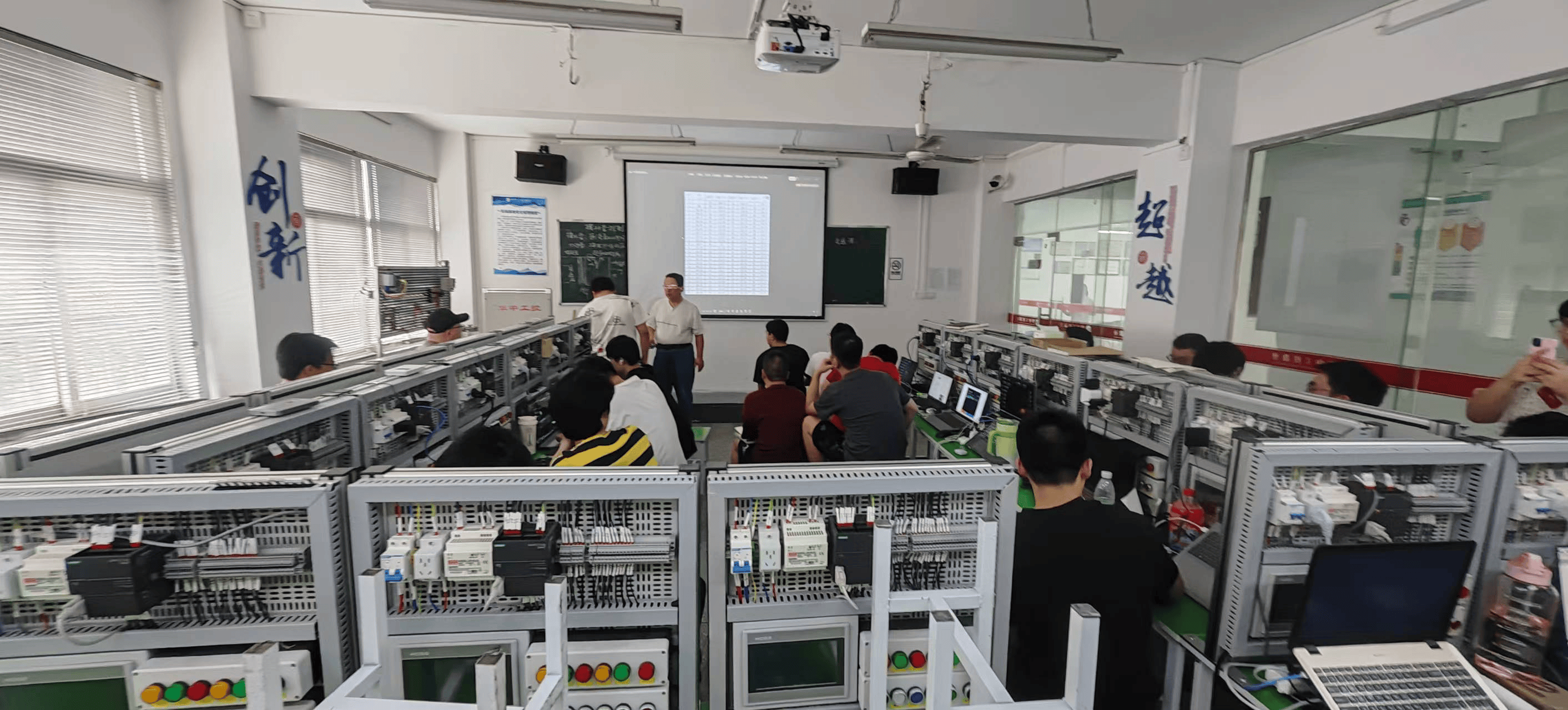 智能制造培训辅导(智能制造培训体会与总结)常德市
