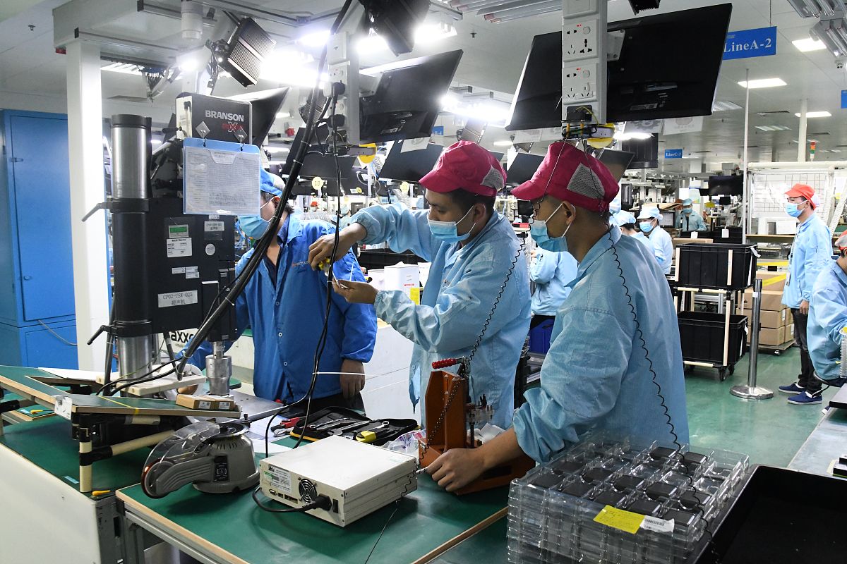 科技半导体行业洞察(中国半导体产业发展洞察报告发布)常德市