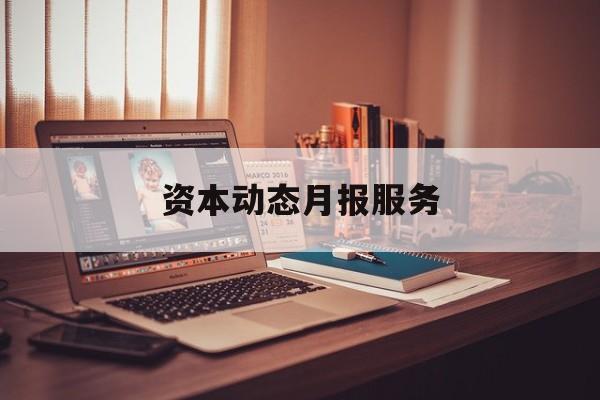 资本动态月报服务(资金月报表操作流程)常德市