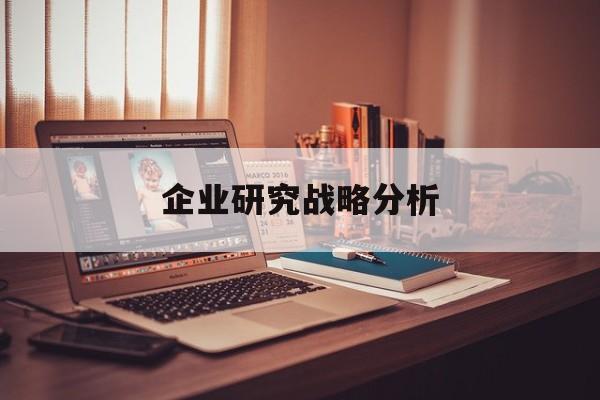企业研究战略分析(企业战略研究的基本问题在于什么)常德市